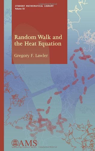 Random Walk and the Heat Equation (Student Mathematical Library, 55, Band 55) von American Mathematical Society