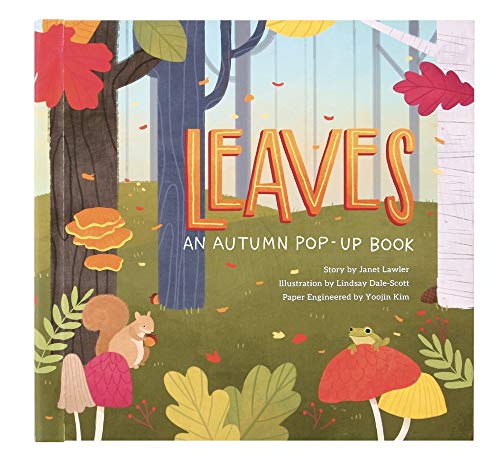 Leaves: An Autumn Pop-Up Book von WordUnited