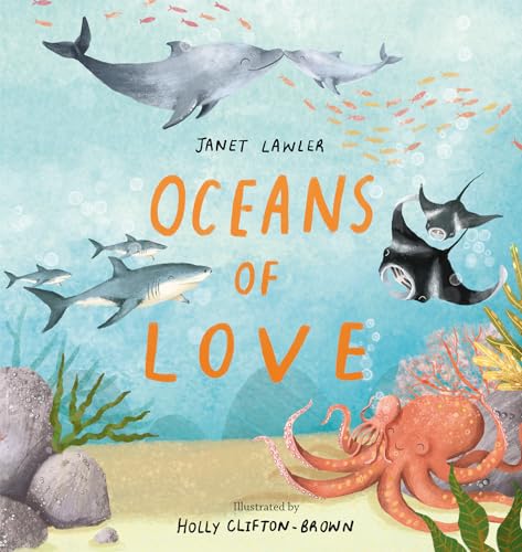Oceans of Love von Viking Books for Young Readers