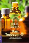 Das Teebaum-Öl