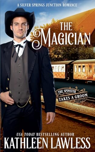 The Magician (The Spinster Takes a Groom, Band 2) von ISBN Canada