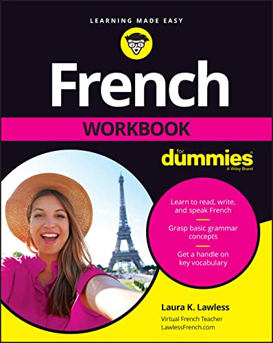 French Workbook For Dummies (For Dummies (Language & Literature)) von For Dummies