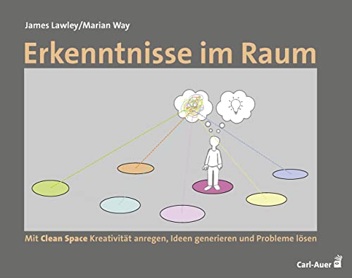 Erkenntnisse im Raum: Mit Clean Space Kreativität anregen, Ideen generieren und Probleme lösen (Beratung, Coaching, Supervision) von Carl-Auer Verlag GmbH