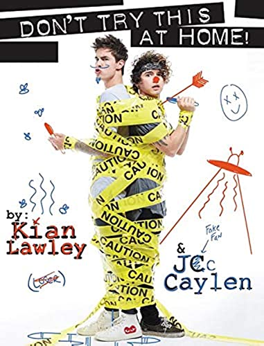 Kian and Jc: Don't Try This at Home! von HarperCollins