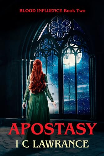 Apostasy (Blood Influence, Band 2) von The Book Reality Experience