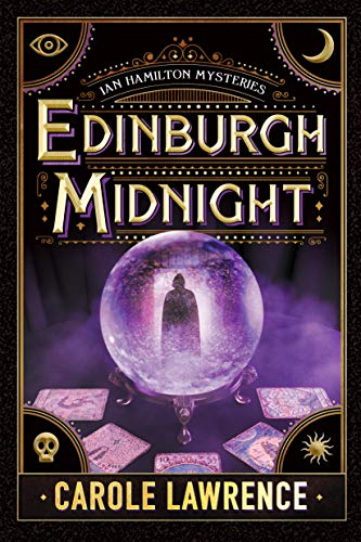 Edinburgh Midnight (Ian Hamilton Mysteries, 3, Band 3) von Thomas & Mercer