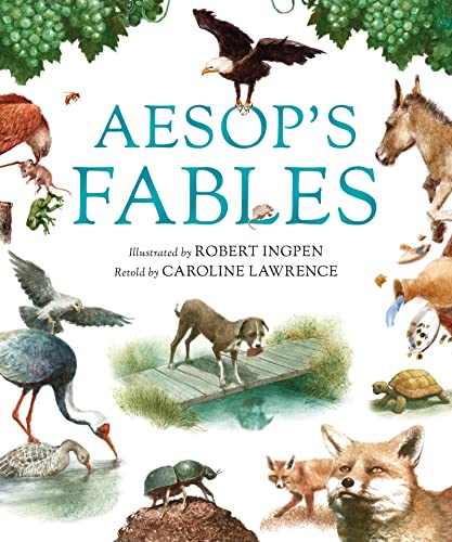 Aesop's Fables (Robert Ingpen Illustrated Classics) von WELBECK