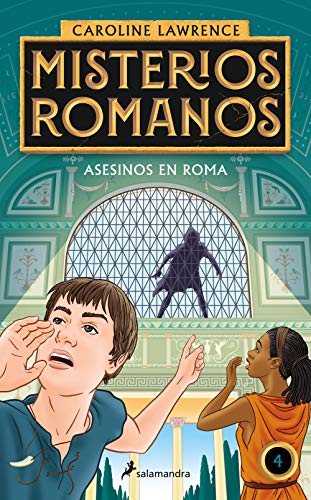 Asesinos en Roma (Misterios romanos 4) (Colección Salamandra Middle Grade, Band 4) von Salamandra Infantil y Juvenil