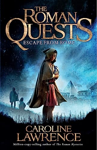 Escape from Rome: Book 1 (The Roman Quests) von imusti