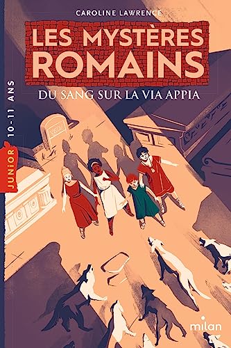 Les mystères romains, Tome 01 : Du sang sur la via Appia: Du sang sur la via Appia Les mystères romains, Tome 01 : Du sang sur la via Appia: Du sang sur la via Appia von MILAN