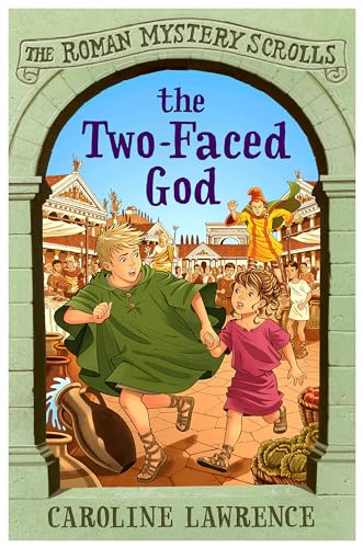 The Two-faced God: Book 4 (The Roman Mystery Scrolls, Band 4) von Orion Children's
