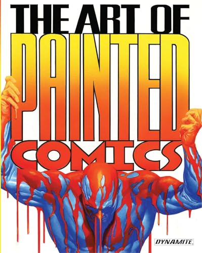 The Art of Painted Comics von Dynamite Entertainment