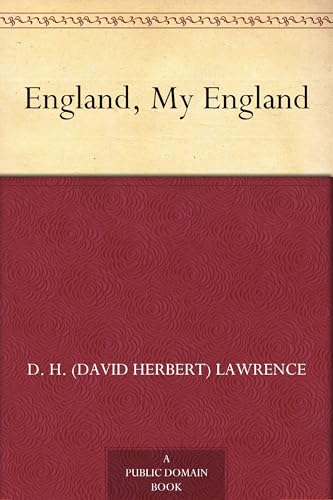 England, My England England, My England von Anson Street Press