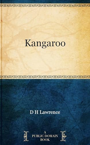 Kangaroo Kangaroo von Anson Street Press