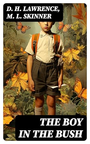 The Boy in the Bush The Boy in the Bush von Anson Street Press