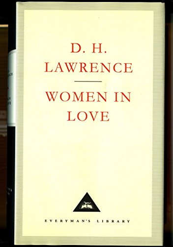 Women In Love (Everyman's Library CLASSICS)