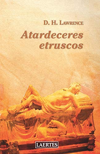ATARDECERES ETRUSCOS (NAN-SHAN, Band 46) von Laertes editorial, S.L.