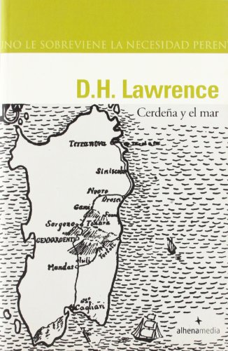 Cerdeña y el mar (Alhena Literaria) von Alhenamedia