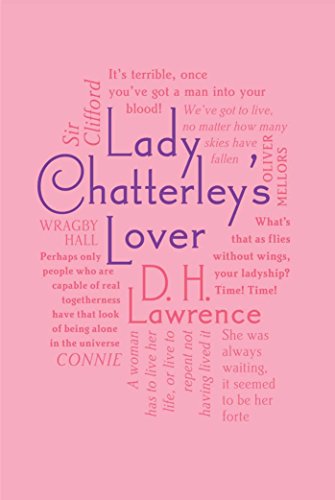 Lady Chatterley's Lover (Word Cloud Classics)
