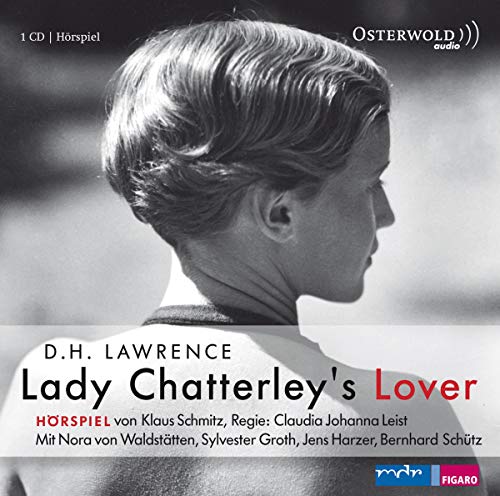 Lady Chatterley's Lover: 1 CD Lady Chatterley's Lover: 1 CD