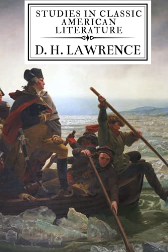 Studies in Classic American Literature Studies in Classic American Literature