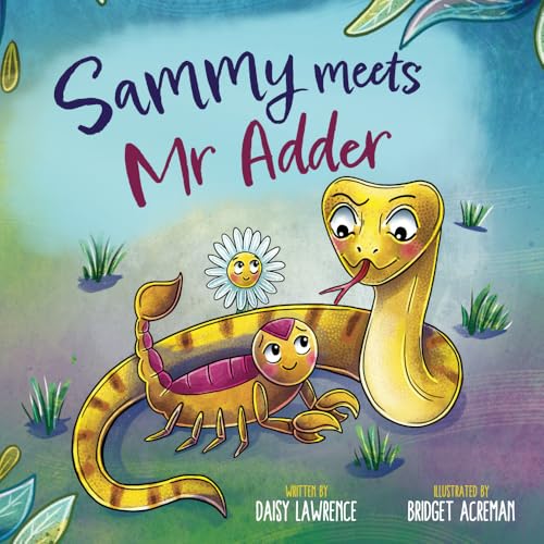 Sammy Meets Mr Adder Sammy Meets Mr Adder von Green Hill Publishing