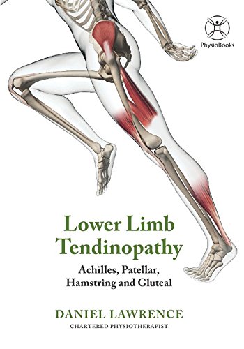 Lower-limb Tendinopathy (Black & White version): (Achilles, Patellar, Hamstring and Gluteal) von Independently published