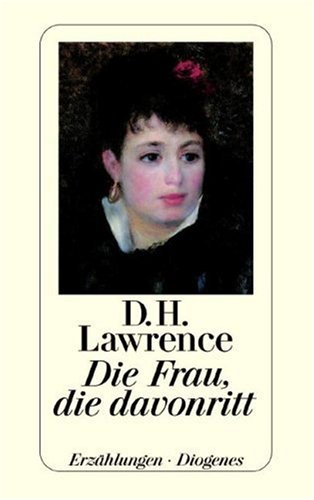 Die Frau, die davonritt
