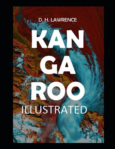 Kangaroo Illustrated von Independently published