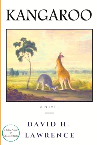 Kangaroo von Blurb