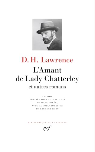 L'Amant de Lady Chatterley et autres romans von GALLIMARD