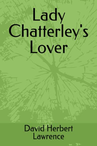Lady Chatterley's Lover von Independently published