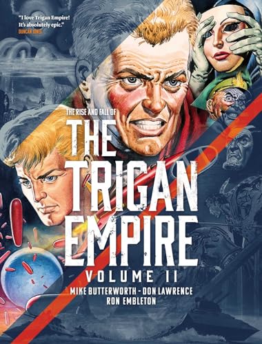 The Rise and Fall of The Trigan Empire Volume Two (2)