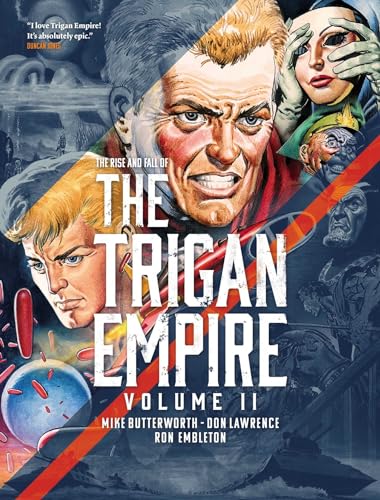 The Rise and Fall of the Trigan Empire, Volume II (Volume 2)