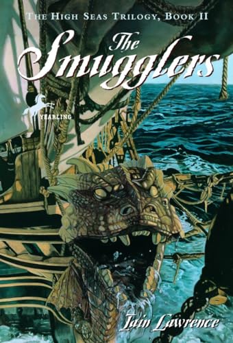 The Smugglers: Ausgezeichnet: ALA Best Books for Young Adults, 2000, Ausgezeichnet: ALA Quick Pick for Young Adult Reluctant Readers, 2000 (The High Seas Trilogy, Band 2)