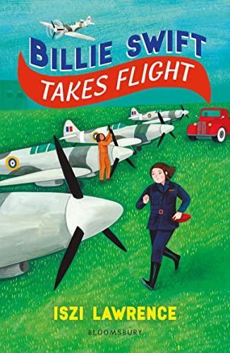Billie Swift Takes Flight (Flashbacks) von Bloomsbury Education