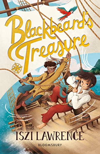Blackbeard's Treasure (Flashbacks) von Bloomsbury Education
