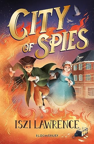 City of Spies