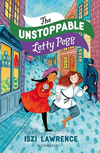The Unstoppable Letty Pegg (Flashbacks)