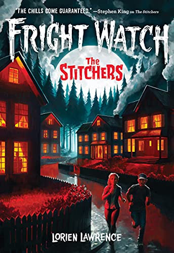 The Stitchers (Fright Watch, 1)