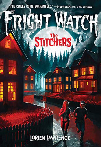 The Stitchers (Fright Watch, 1) von Amulet Paperbacks