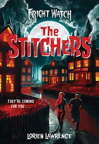 The Stitchers (Fright Watch #1) von Amulet Books