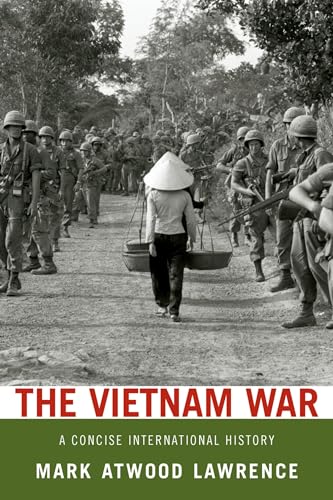 The Vietnam War: A Concise International History (Very Short Introductions) von OUP USA