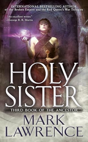 Holy Sister (Book of the Ancestor, Band 3)