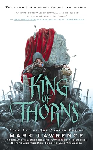 King of Thorns (The Broken Empire, Band 2)