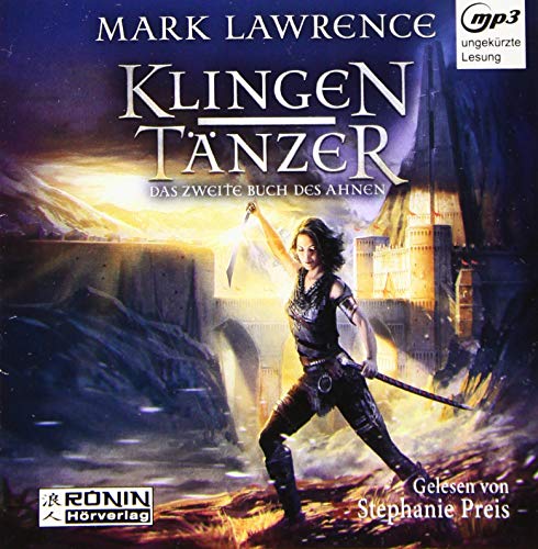 Klingentänzer: Das zweite Buch des Ahnen (Das Buch des Ahnen)