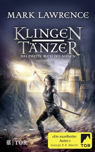Klingentänzer: Das zweite Buch des Ahnen