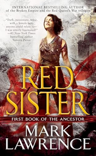Red Sister (Book of the Ancestor, Band 1) von Ace