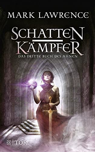 Schattenkämpfer: Das dritte Buch des Ahnen