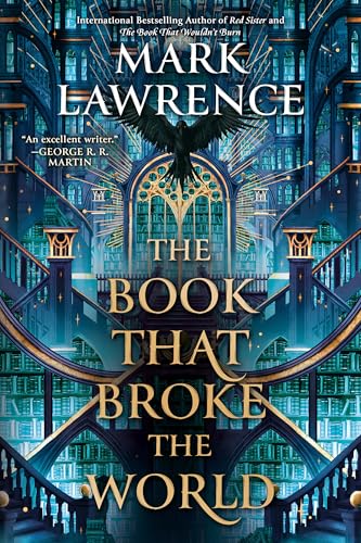 The Book That Broke the World (Library Trilogy, 2) von Penguin Publishing Group